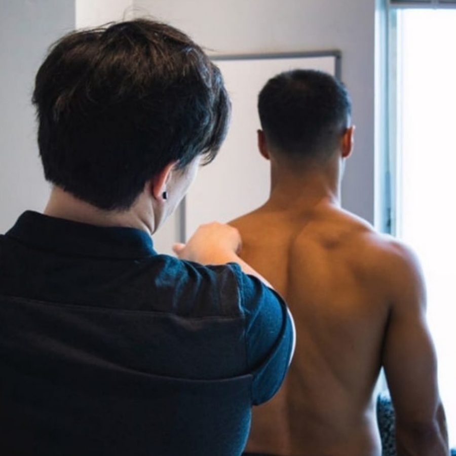 Movement assessment — Functional Bodywork personal training